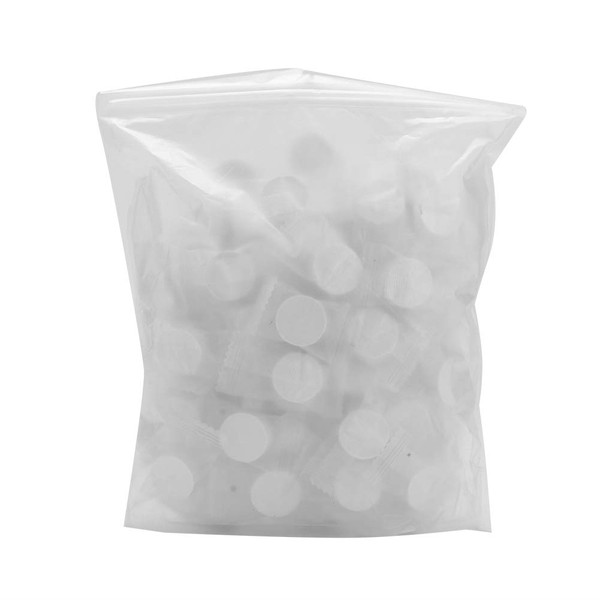 100 piezas de maquillaje comprimido desechable, toalla de algodón, limpieza
