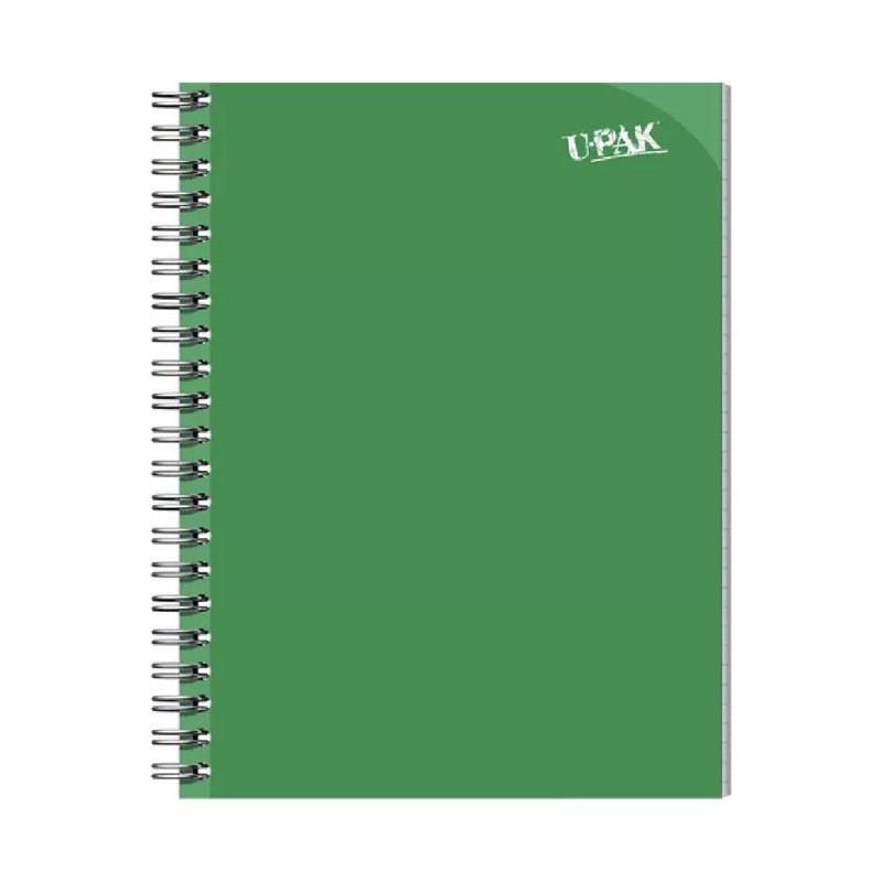 Norma 2 Cuaderno Prof. Doble Espiral A Elegir C.7mm /