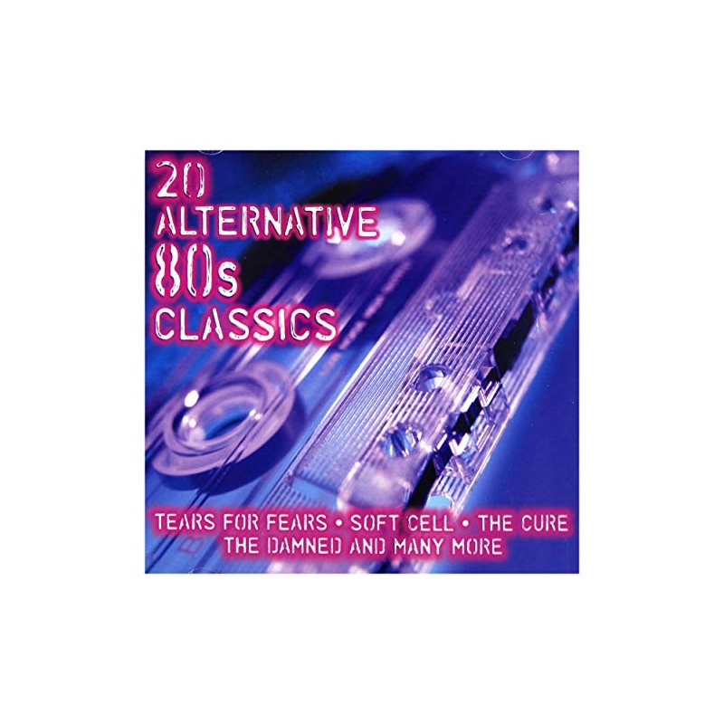 20 Alternative 80s Classics