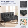 MAXYOYO 8" Futon Mattress Full Size, Ultra Thick Futons Sofa