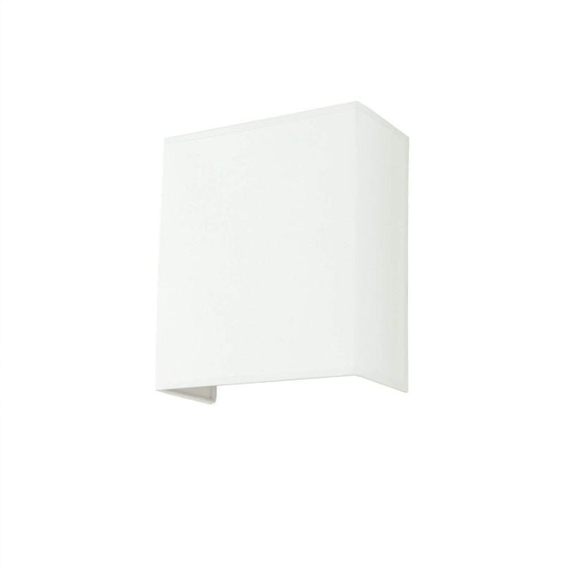 Elegant E27 60 Watt B20 cm Wall Lamp Made of