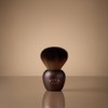 VITA LIBERATA Kabuki Bronzing Brush, Washable & Reusable, Super Soft