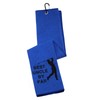 Best Uncle by Par Golf Towel Uncle Golf Gift Embroidered