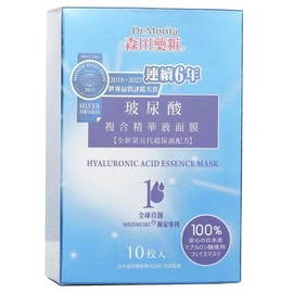 Strawberrynet Dr. Morita Hyaluronic Acid Essence Mask / 닥터 모리타 히알루로닉 애시드 에센스 마스크