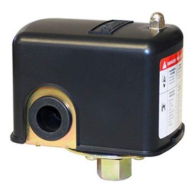 Pressure Switch MPSHD3050 MERRILL MFG 30-50 PSI - Heavy Duty