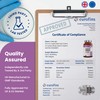 Odourless Garlic Capsules - High Strength 30,000mg - 180 Deodourised