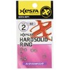 XESTA Hard Solid Ring No. 4