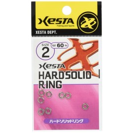 XESTA Hard Solid Ring No. 4