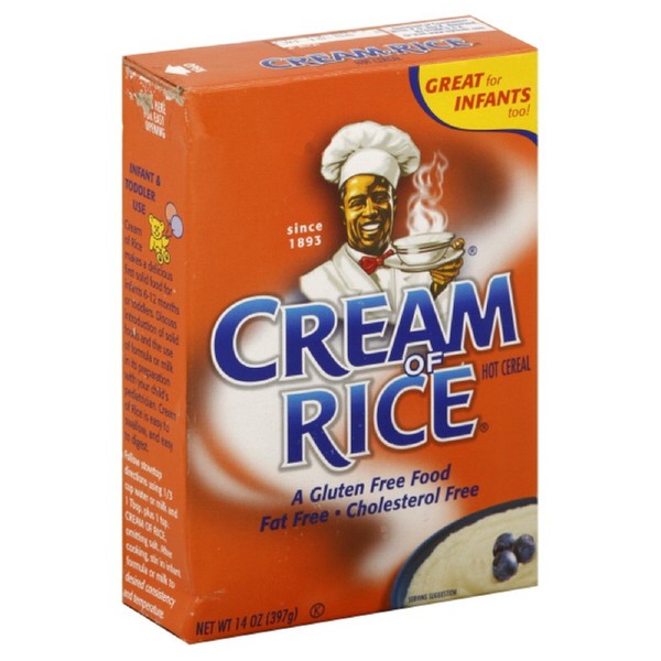 Cream of Rice Nabisco Cream Of Rice, 14-ounces (Pack of6)