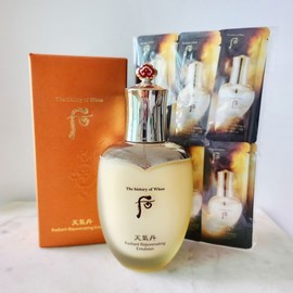 Cheonggidan 더후 천기단 화현 로션 110ml The History of Whoo Cheon Gi Dan Hwa Hyun Lotion 110ml