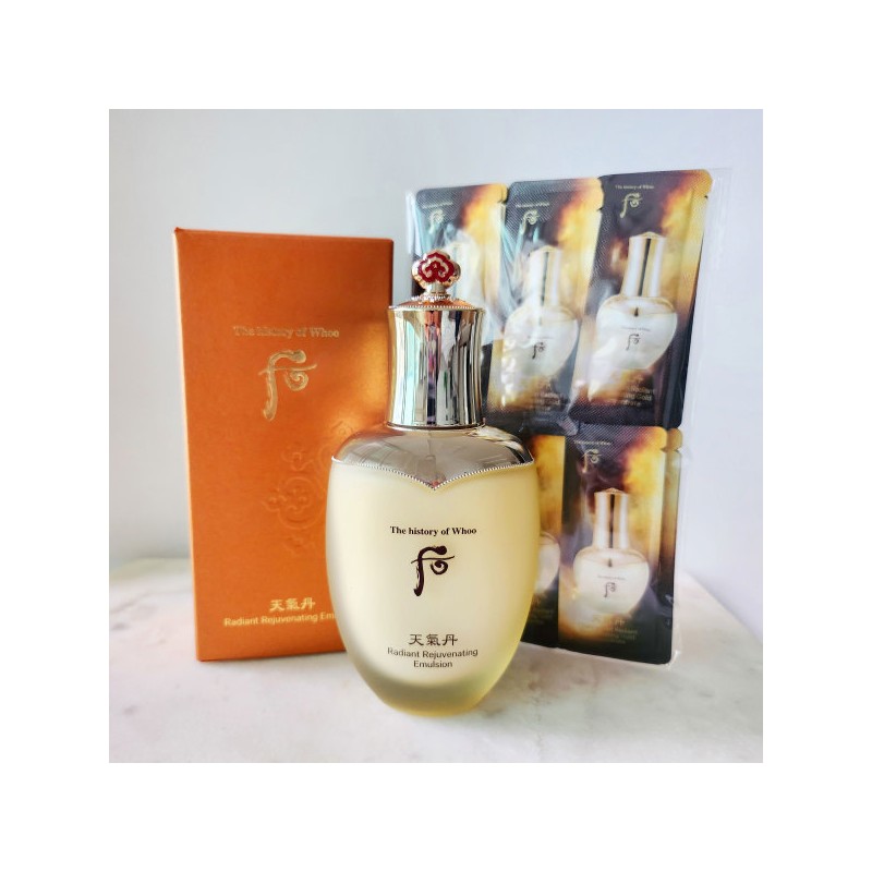 Cheonggidan 더후 천기단 화현 로션 110ml The History of Whoo
