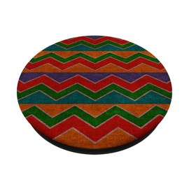 Burlap Psychedelic Abstract Watercolor Paint Vector Artist