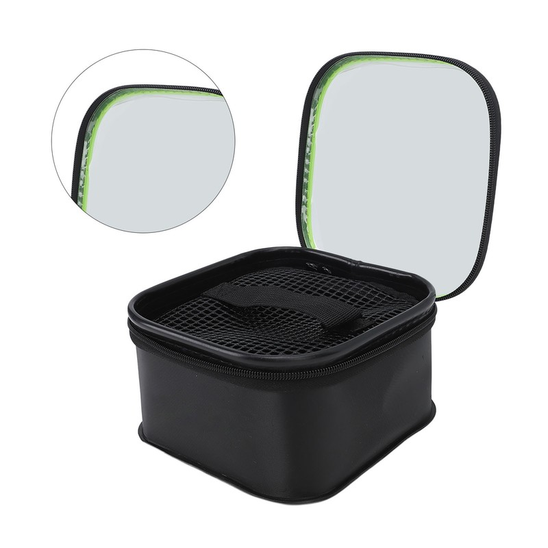 Live Fishing Bait Bucket Multi Functional High Capacity Durable EVA