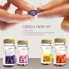 JUVETERNAL KIT Cápsulas Faciales Colágeno Biotina + Ácido Hialurónico +