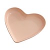 Serving Plate, Serving Plate Heart Shaped Easy Care (1 Platter)