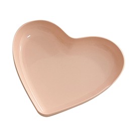 Serving Plate, Serving Plate Heart Shaped Easy Care (1 Platter)