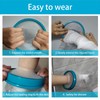 Tideshake 100% Waterproof Cast Covers for Shower Arm Adult, Reusable