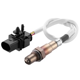 SYKRSS Oxygen O2 Sensor 17475 Upstream Compatible with Ford E150/250/350/450 Escape Expedition F-150 Flex Fusion Taurus, Compatible with Lincoln MKT MKZ Navigator Oxygen Sensor for 8F9Z9F472B, 1PCS