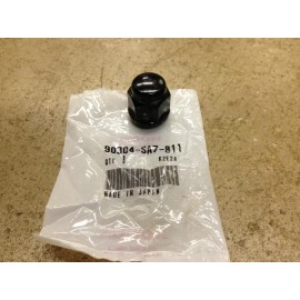 Genuine OEM Honda S2000 CR Painted Black Wheel Lug Nut
