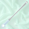 Soft toe cleaning remover foot brush brush 2ea