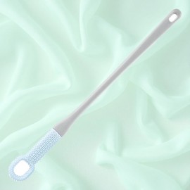 Soft toe cleaning remover foot brush brush 2ea