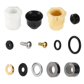BOXOB 630-7755 Wall Hydrant Repair Kit, Outdoor Faucet Replacement Parts Spigot Repair Kit for Prier Mansfield 300 400 500 Series Wall Mount Outdoor Fire Hydrant Faucets