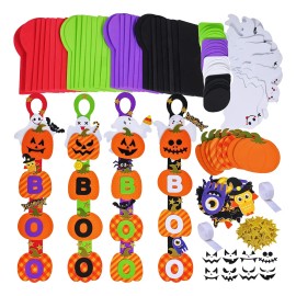 Supla 8 Juegos De Kits De Manualidades De Halloween Para Niñ
