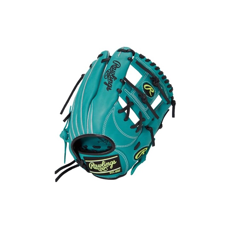 Rawlings Baseball Glove Junior JR. Kids HYPER TECH R9 SERIES