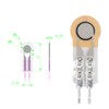 Miskall Thin Film Pressure Sensor, High Precise Flexible Force Sensing