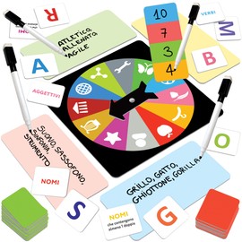 Ludic - Nomen Party Game for the Whole Family, Multi-Colour