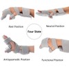 Adjustable Points Fingerboard Hand Wrist Fixed Support Brace Protector Corrector