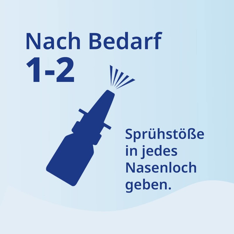 MAR® Nasenspray Plus Pflege 20ml