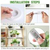 LORDEM Ceiling Grow Light for Indoor Plants, 96 LEDs Full