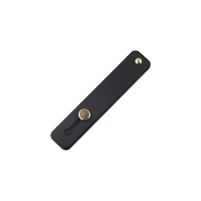 6Pcs Silicone Push Pull Grip Stand Phone Strap Grip Holder,