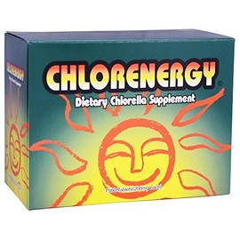 Dietary Chlorella Supplmt