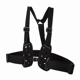 Honda X RS Taiche Texel Chest Protector Fitting Belt Black F Size 0SYTP-69M-KF