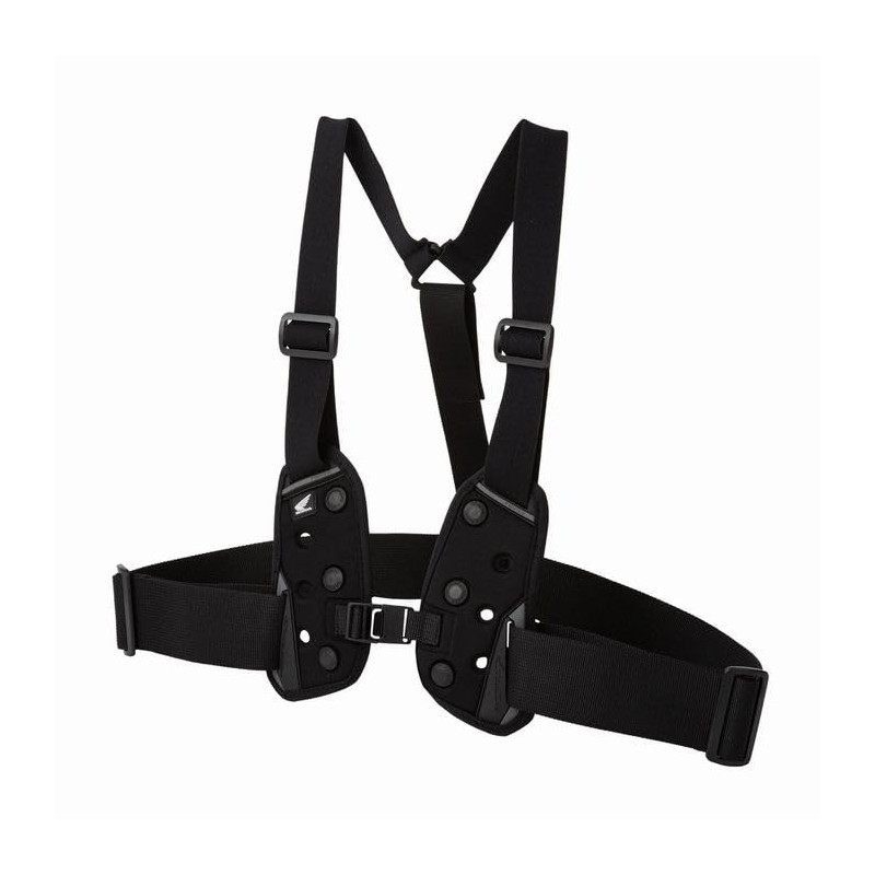 Honda X RS Taiche Texel Chest Protector Fitting Belt Black