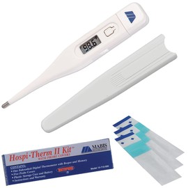 Hospi-Therm Kit II Dual Scale Thermometer [Set of 5]