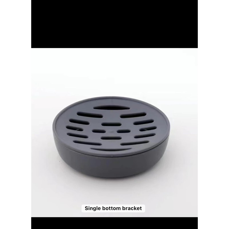 Kitchen cleaner sponge with Soap Dispenser and Easy Fill Design.