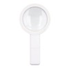Magnifying Glass 5X 3X 10X Handheld Magnifier 3 Color Adjustable