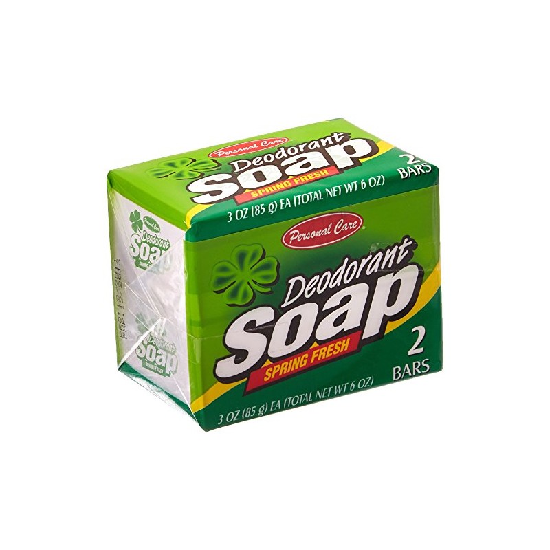 personal care products llc 92078-1 Personal Care, 2 Pack, 3