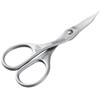 Premax 10965 Skin and Nail Scissors – Sinua Collection, 1 Piece