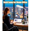 cozoo Desk Lamp, LED Desk Lamps for Home Office with