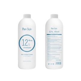 PureStyle Professional Hair Developer Cream (12% 40vol 1000ml)