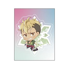 Skate Reading Stars Sticker Shironouchi Houta