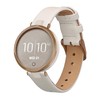 kwmobile Replacement Armband for Garmin Lily Sport - Genuine Leather