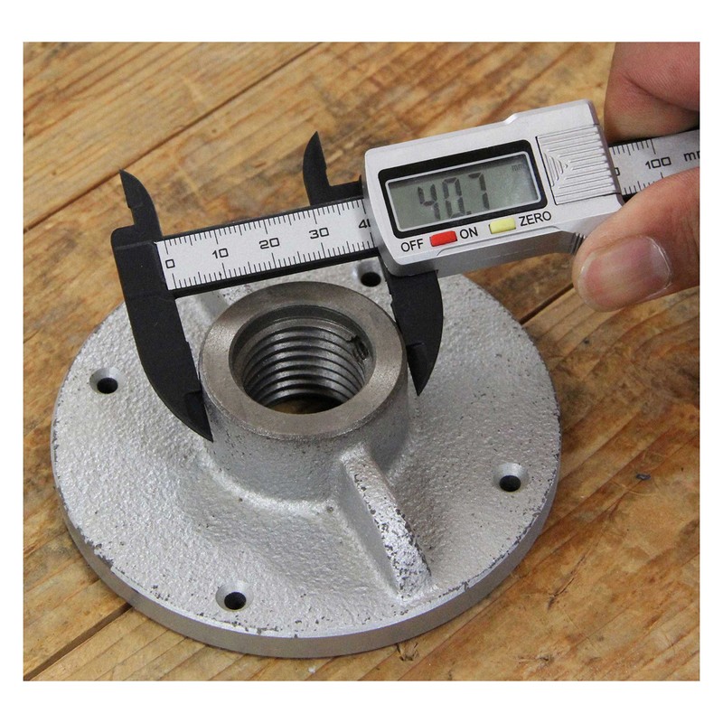 E-Value Digital Caliper Carbon Fiber EDV-150