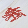 Create idea 50pcs Plastic Blades Replacement Compatible with Challenge MEH29