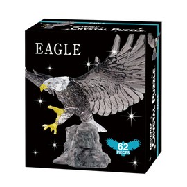 Beverly 62 Piece Crystal Puzzle Eagle 50311