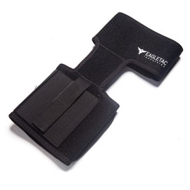 Eagletac Industries Concealed Carry Ankle Holster with Non-Slip Sweat Preventing Neoprene Includes Secure Magazine Pocket for Universal Comfortable Calf/Leg Carry